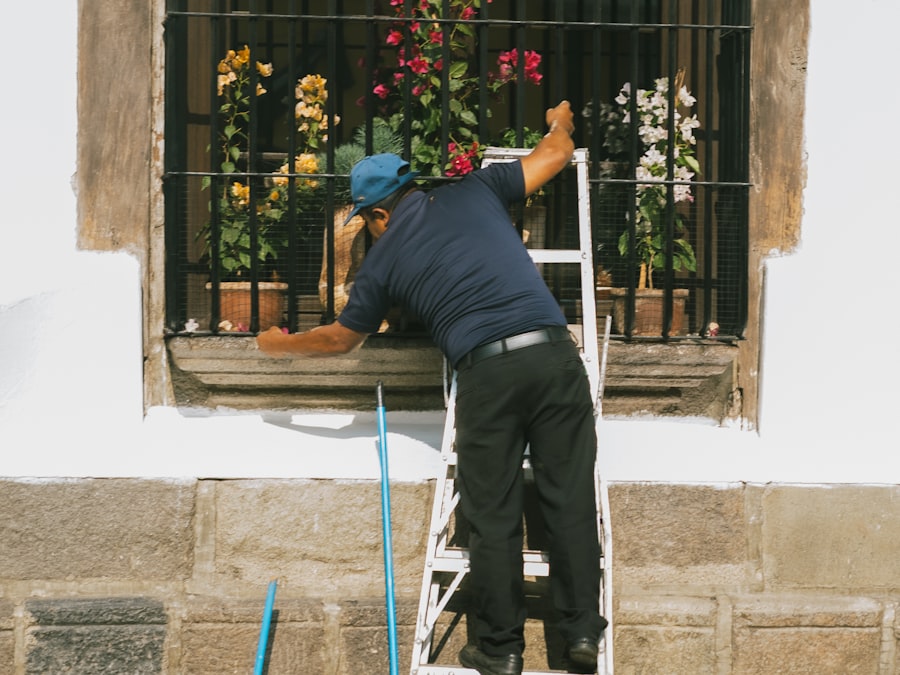 Property maintenance